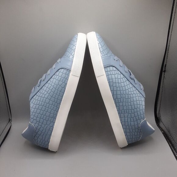 Blue Sneakers - Picture 5 of 9